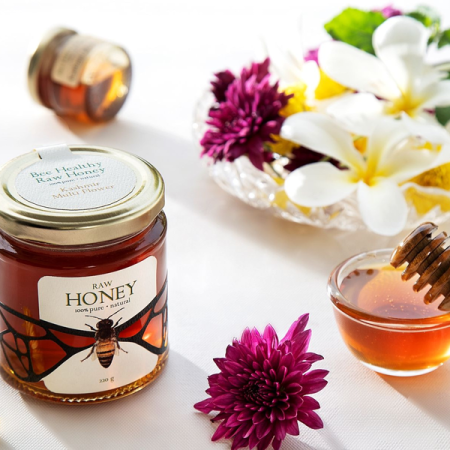 Kashmiri Multi flower honey(Organic)